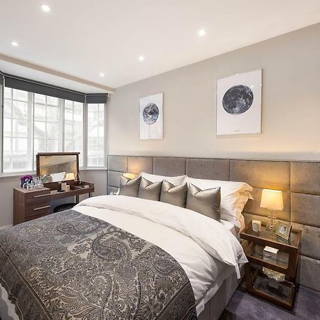 Beautiful Chelsea Apartment In Fashion District Londres Extérieur photo