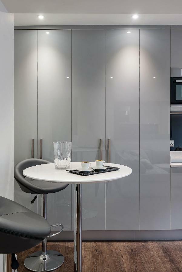 Beautiful Chelsea Apartment In Fashion District Londres Extérieur photo