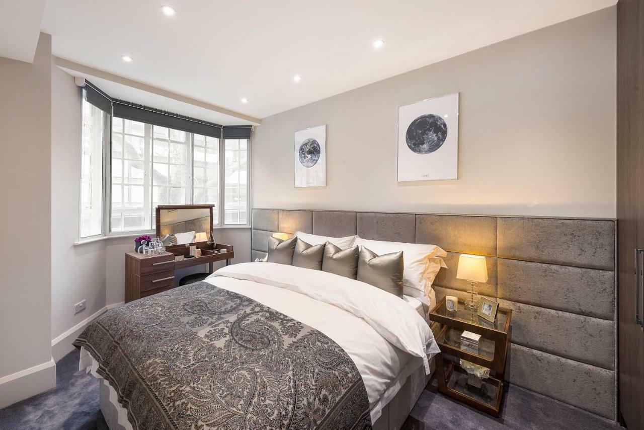 Beautiful Chelsea Apartment In Fashion District Londres Extérieur photo