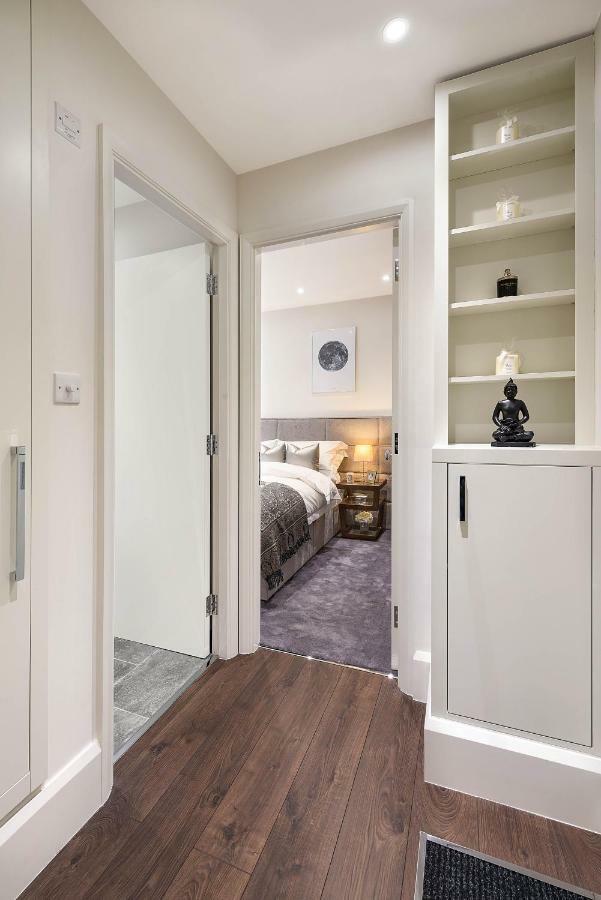 Beautiful Chelsea Apartment In Fashion District Londres Extérieur photo