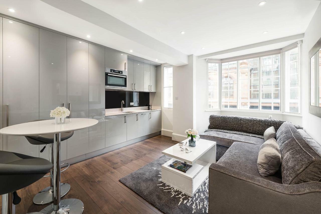 Beautiful Chelsea Apartment In Fashion District Londres Extérieur photo