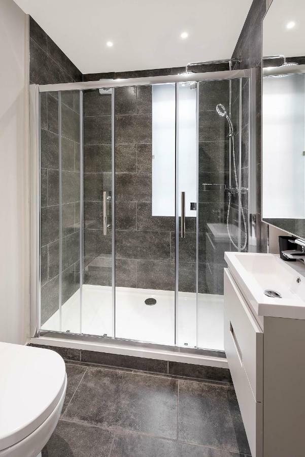 Beautiful Chelsea Apartment In Fashion District Londres Extérieur photo